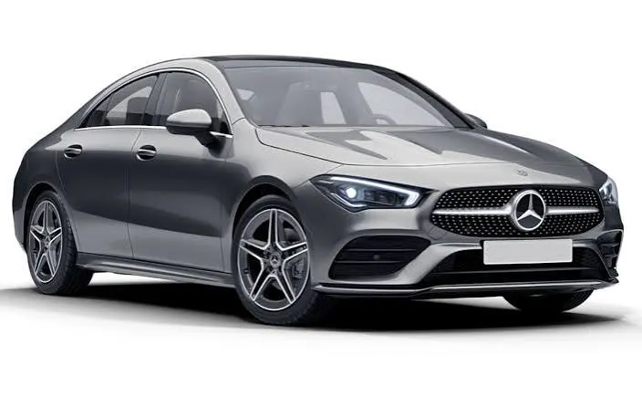 Mercedes CLA180