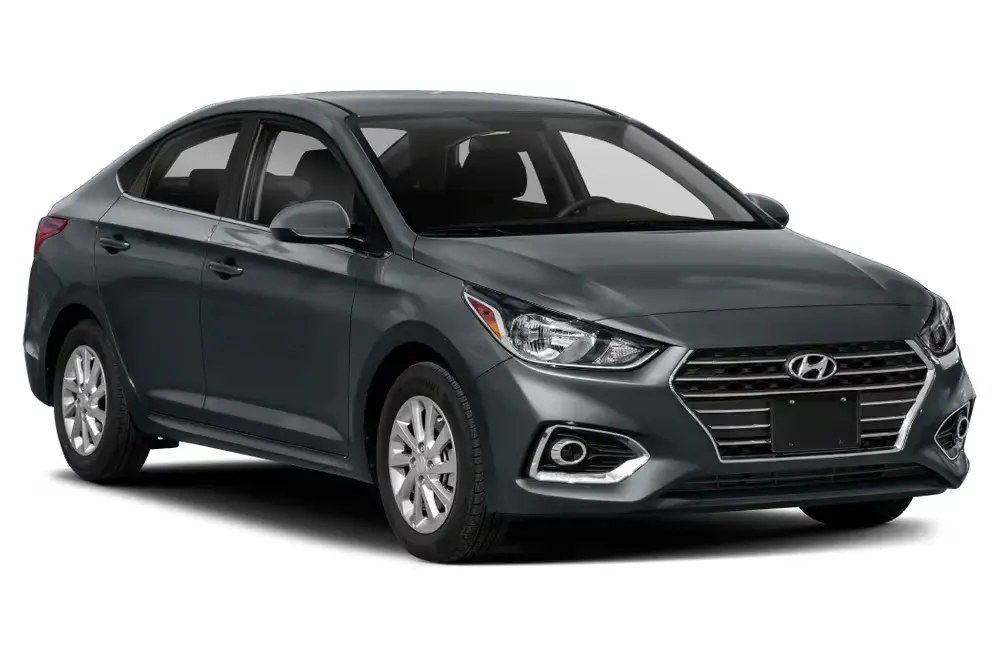 Hyundai Accent HCI